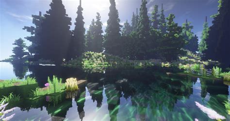 Create Stunning Visual Effects with Curse Forge Shader Packs